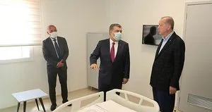 Halk Başkan Erdoğan’ı başarılı buldu