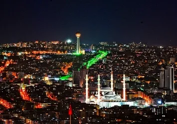 Ankara'da o cadde ve sokağa "diriliş ve kayı" ismi