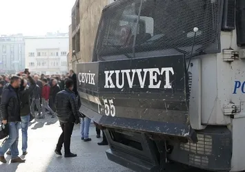 Van’da tüm eylem ve etkinlikler yasaklandı