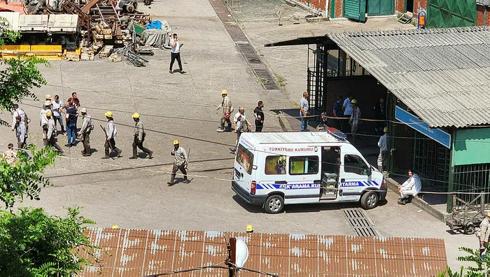 Son dakika | Zonguldak'ta maden faciası: 1 ölü 1 yaralı - 1