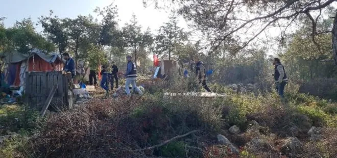 Bodrum’da bulunan kemiklerin sırrı çözüldü! 5 aydır kayıp üniversiteli Vedat’a ait çıktı