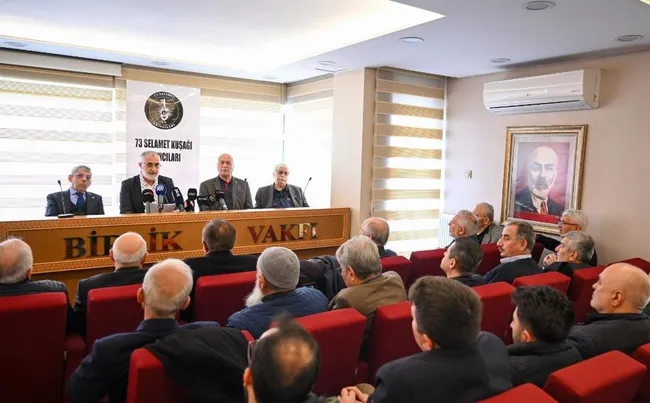 1711555291359.jpeg 73 Selamet Kuşağı Akıncıları Grubu'ndan Fatih Erbakan'a çağrısı: YRP'nin Cumhur içinde yer almaması CHP-DEM'i sevindirdi - 1