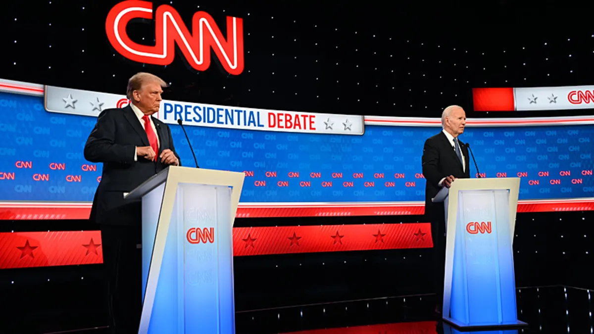 Trump'tan bomba iddia! Joe Biden seçimlerden çekilecek! Beyaz Saray'dan açıklama geldi...