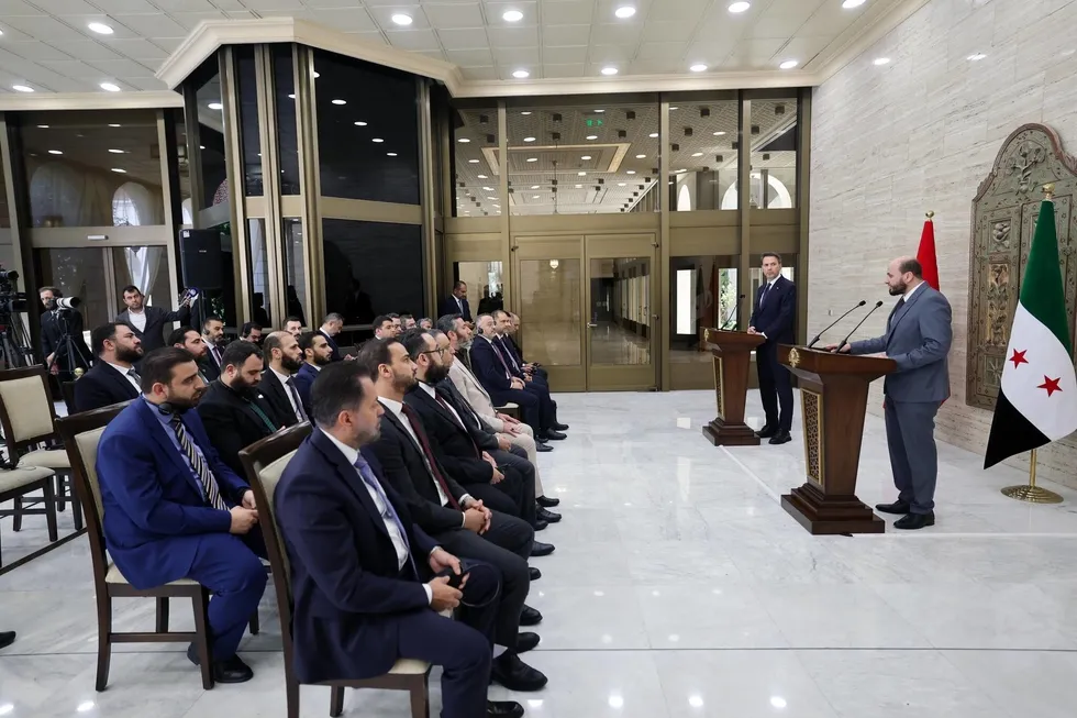 Türkiye'den madencilikte stratejik adım: Suriye ile anlaşma sağlandı - 4