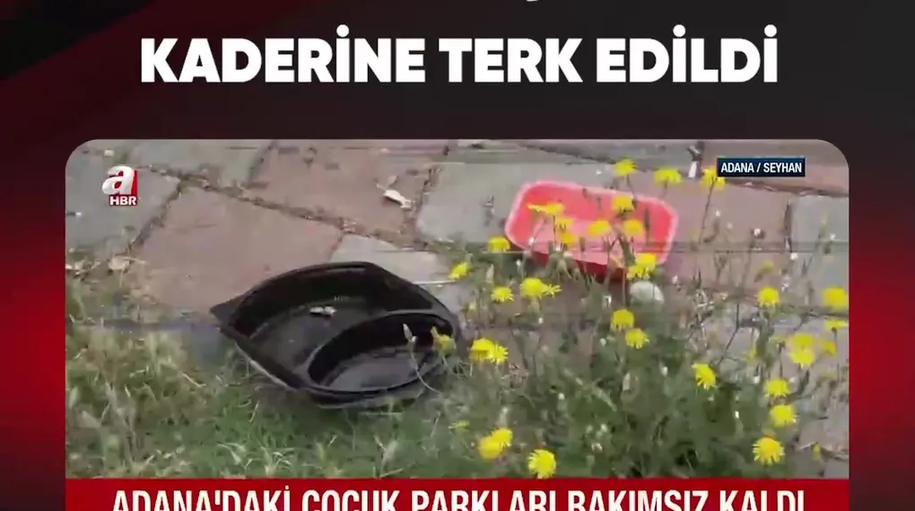 KOCA BİR ŞEHİR KADERİNE TERK EDİLDİ