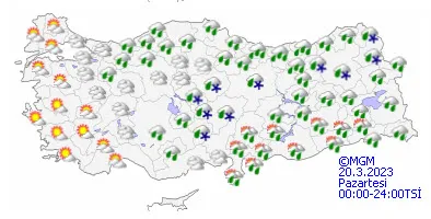 1679127787795.jpg Meteoroloji'den sarı ve turuncu uyarı! Deprem ve sel bölgesi dikkat! İşte 5 günlük hava durumu - 3