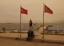 Türkiyenin güneyi toz bulutu etkisi altında