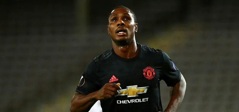 Manchester United açıkladı: Odion Ighalo 31 Ocak 2021 tarihine kadar kalacak