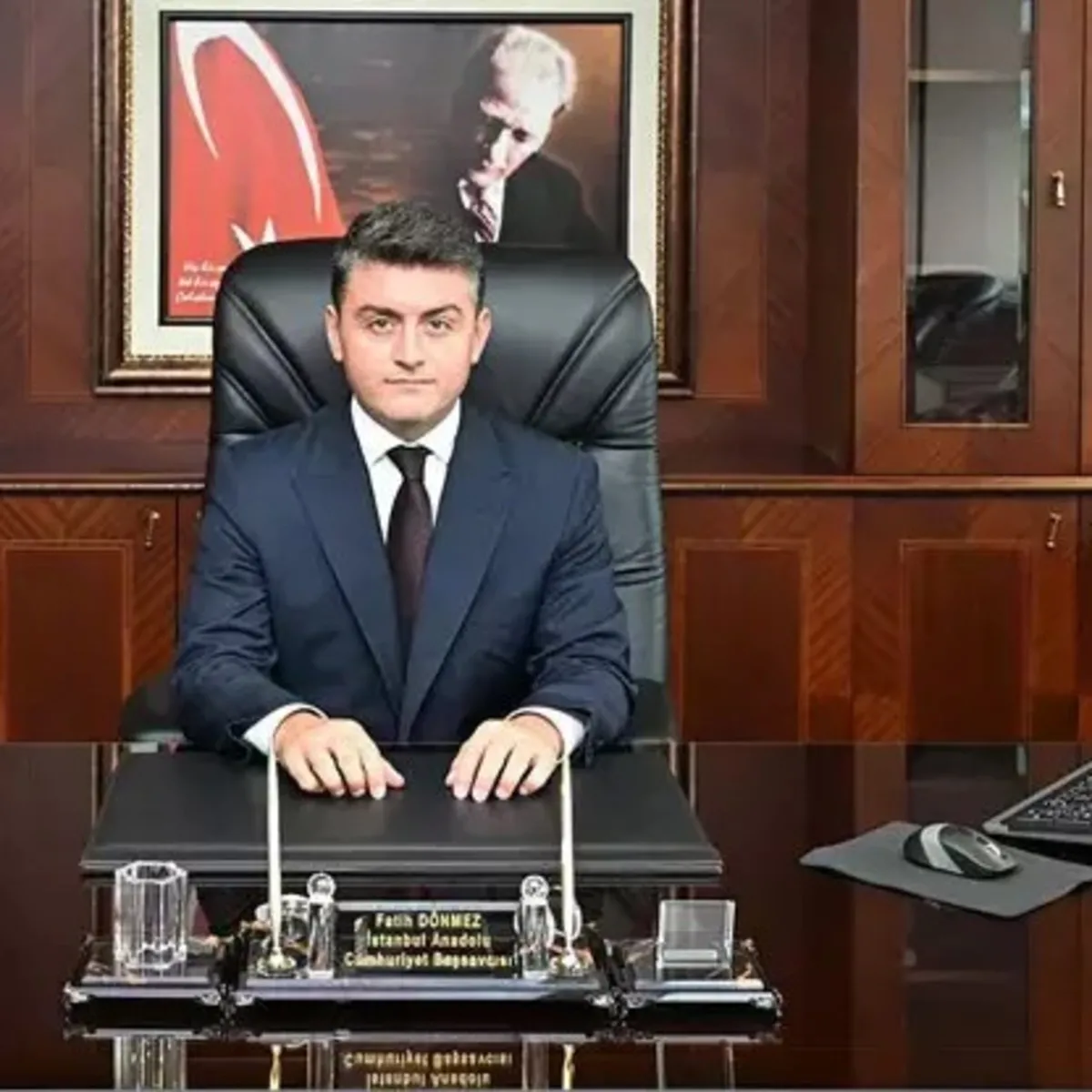 İstanbul Cumhuriyet Başsavcılığı'na Fatih Dönmez atandı!