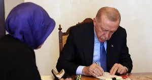 Başkan’dan Kızılay’a kurban bağışı!