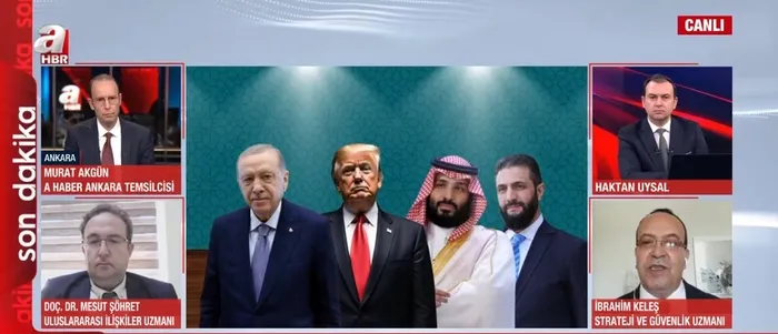 riyadda-dortlu-suriye-zirvesi-baskan-erdogan-da-katildi-1747210912771.jpg Uluslararası İlişkiler Uzmanı Doç. Dr. Mesut Şöhret A Haber'e konuştu (ahaber.com.tr)