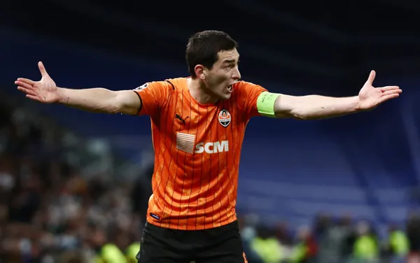 Türkiye kapılarını Ukraynalı kulüp Shakhtar Donetsk'e açtı! Taras Stepanenko'dan samimi sözler: Minnettarız - 2