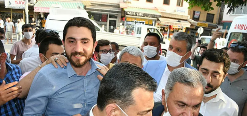 VEFA SOSYAL DESTEK GRUBU'NA SALDIRIYLA İLGİLİ CHP GENÇLİK KOLLARI BAŞKANI TUTUKLANDI