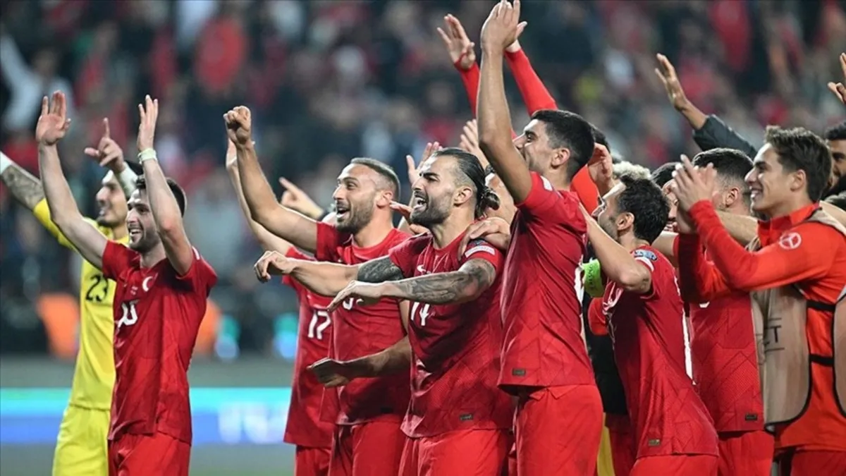 A Milli Futbol Takımı'nda Bulgaristan ve İspanya maçı hazırlıkları başladı