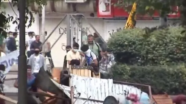 İkinci Gezi için derin tuzak ve provokasyon girdabı! Gezi’deki gibi gençleri kimler kışkırtmak istiyor - 2