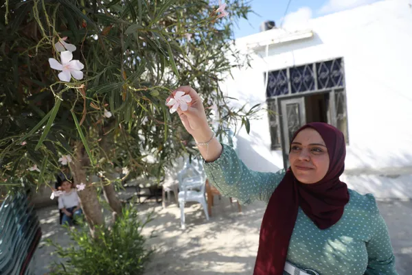 İşgalci İsrail’den hamile kadına işkence! Filistinli Enhar ed-Diyk yaşadıklarını anlattı