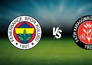 SÜPER LİG MAÇ TAKVİMİ | Fenerbahçe-F. Karagümrük maçı ne zaman, saat kaçta, hangi kanalda? Maç biletleri ne kadar?