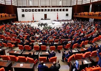 TBMM'de gözler salı gününe çevrildi