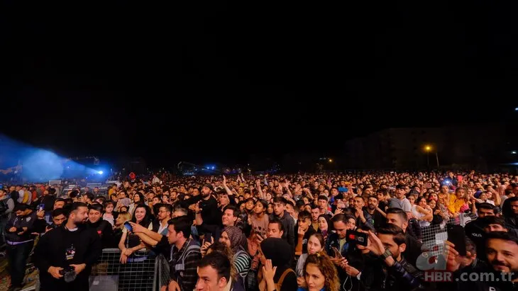 Cizre’de terörün yerini festivaller aldı: On binler akın etti