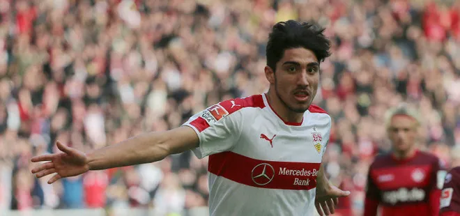 Galatasaray, Berkay Özcan’ın peşinde