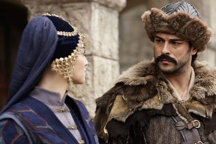 Kuruluş Osman 8. bölüm tek parça izle! Kuruluş Osman 8. bölüm izle! - ATV