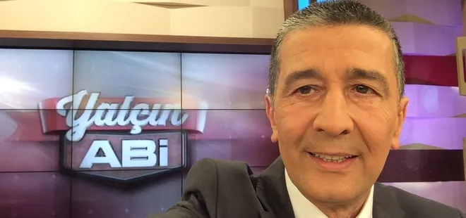 Yalçın Çakır canlı yayında kalp krizi geçirdi!