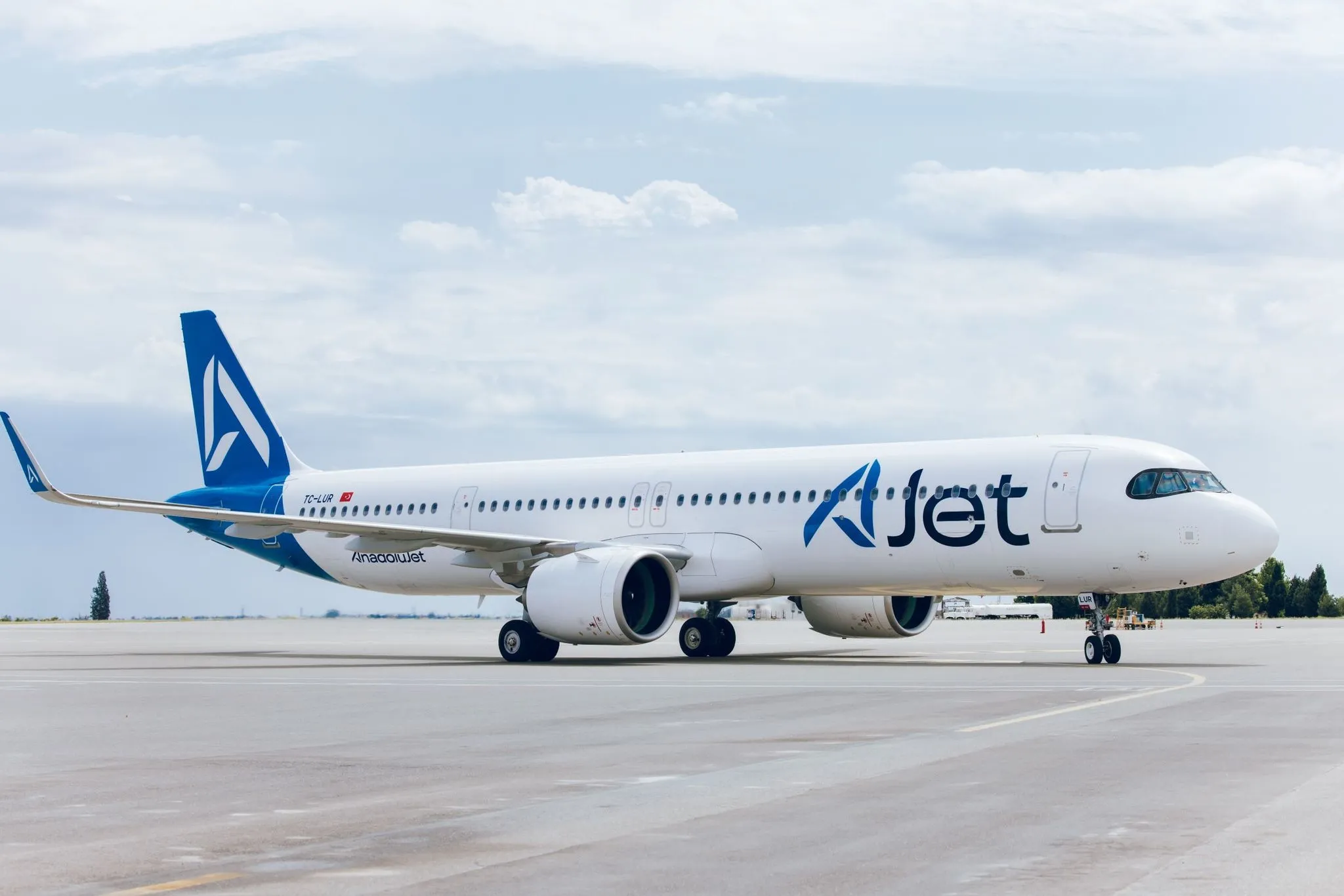 AJet'ten yurt dışı tüm hatlarda indirimli bilet kampanyası