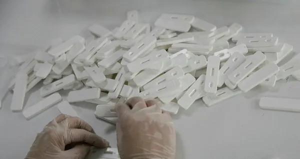 Türkiye’de üretildi! 5 dakika içerisinde Kovid-19 test sonucunu veriyor - 4