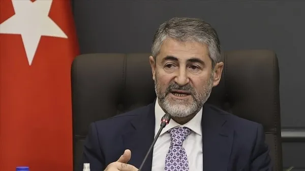 Son dakika: Hazine ve Maliye Bakanı Nureddin Nebati: Fırsatçılık yapanların canlarına okuyacağız - 4
