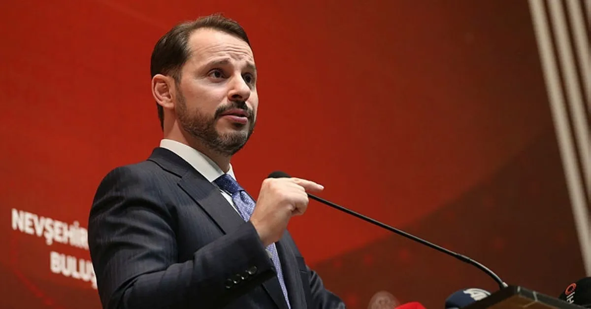 Bakan Albayrak: Türkiye'nin potansiyeline inananlar ve güvenenler kazandı |Video