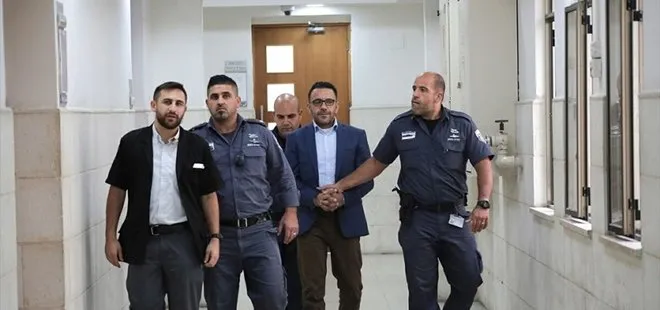 İsrail Kudüs Valisi Gays’ın gözaltı süresini uzattı