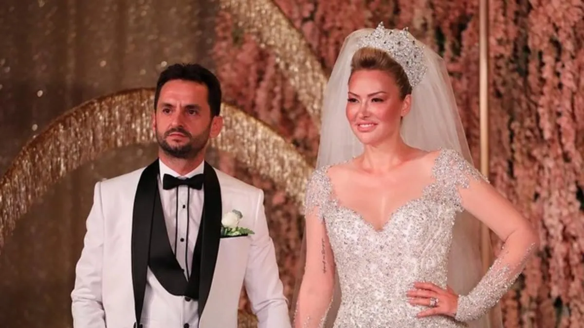 Evliliğe bir şans daha! Aylin Coşkun'dan sürpriz paylaşım