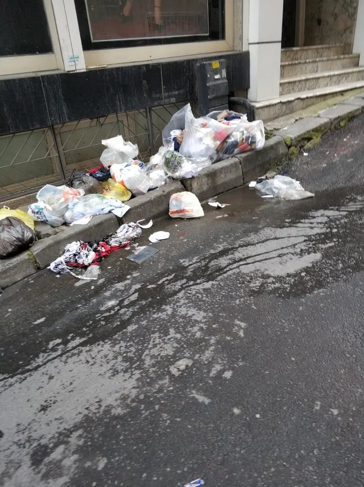 Dünden bugüne İstanbul'un CHP ile çöp imtihanı!