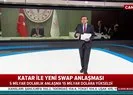 Son dakika: Türkiye ile Katar arasında yeni swap anlaşması |Video