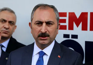 Adalet Bakanı Gül'den flaş YSK açıklaması