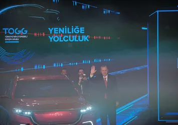 Yerli otomobilin üretim tarihini duyan Almanlar harekete geçti