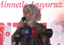 Mahinur Özdemir Göktaş, 15 Temmuz’un 10. yılında 253 şehit ve 2 bin 737 gazinin mücadelesini vurguladı