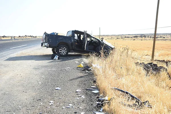 Şanlıurfa'da feci kaza! Can kayıpları ve yaralılar var - 2