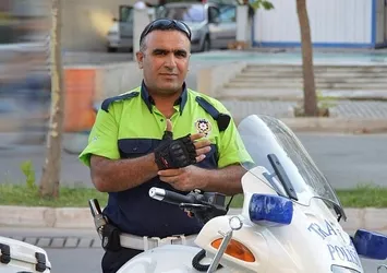 Kahraman polis Fethi Sekin'in son anları