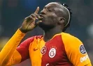 Galatasarayda Mbaye Diagne krizi!