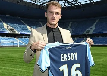 Ertuğrul Ersoy resmen Le Havre'de