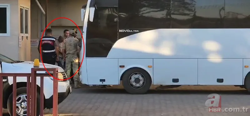 İşte Narin cinayetinde tutuklananların adliye çıkışı! Anne ve ağabey... 4