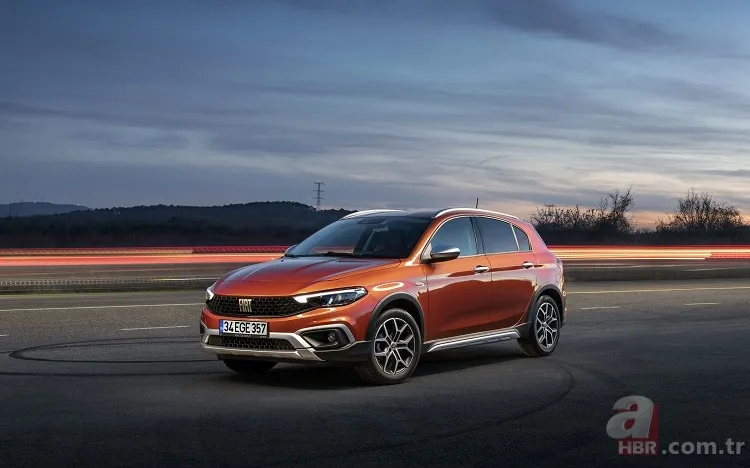 Fiat yeni yılda kapıyı 40 bin TL ile açtı! 2024 yılının ilk Fiat Egea, Egea Cross, Panda, 500, 500e, 500X fiyat listesi… 6