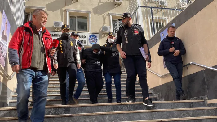 Son dakika: Başak Cengiz’i samuray kılıcıyla öldüren Can Göktuğ Boz'un dava dosyasında dikkat çeken ayrıntı - 1