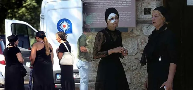 Antalya’yı yasa boğan veda! Rus turist son yolculuğuna uğurlandı