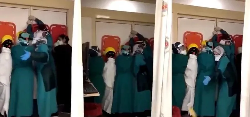 Son dakika: Sağlık çalışanlarına saldırı girişiminde bulunmuşlardı! 5 kişi gözaltına alındı