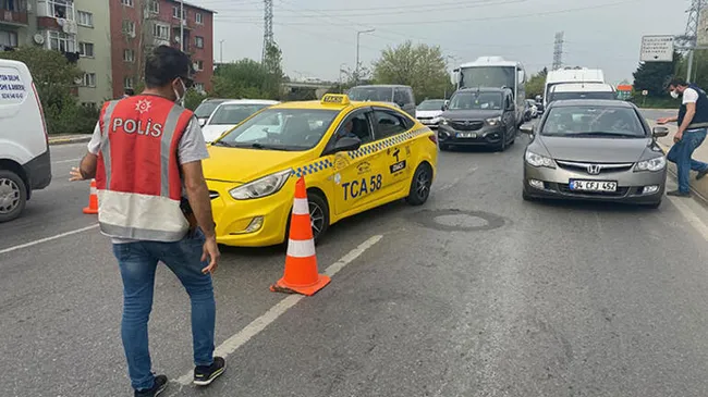 İstanbul’da ceza yazan polisin plakasını alan kadının basın kartı sahte çıktı - 3