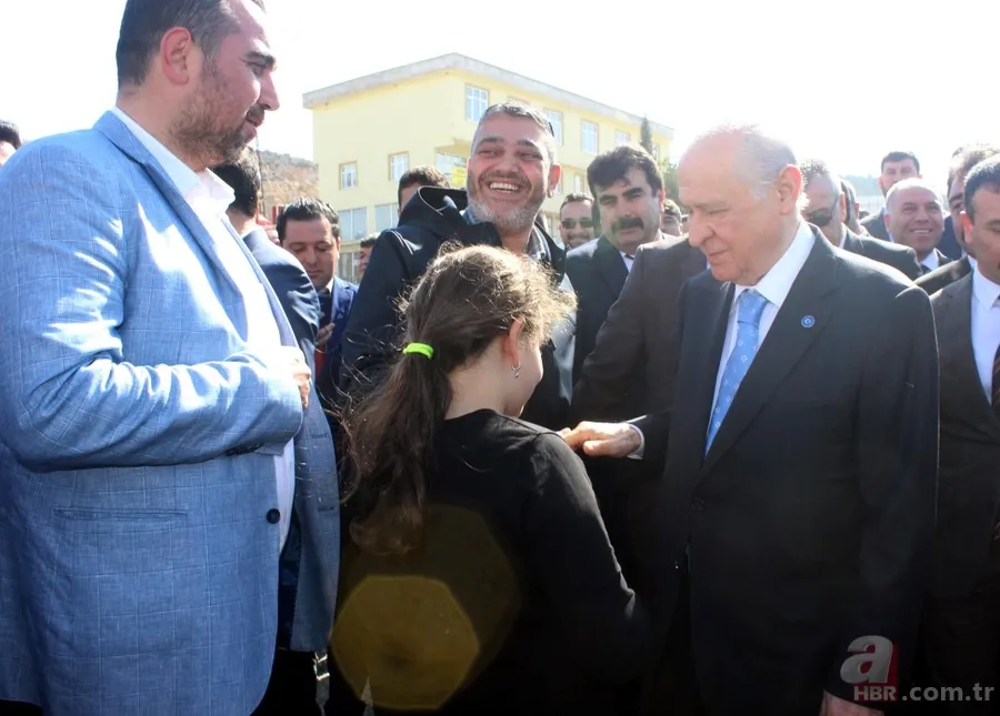 Devlet Bahçeli, Ertuğrul Gazi Türbesi’ni ziyaret etti 2