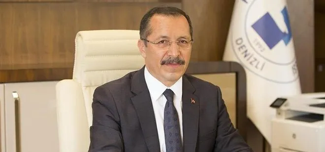 Son dakika haberi: Pamukkale Üniversitesi Rektörü Prof. Dr. Hüseyin Bağ’ın görevine son verildi