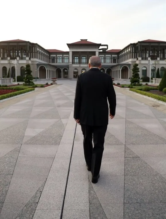 Başkan Erdoğan Ankara’da mesaiye devam ediyor